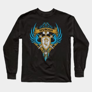 HUMAN - LIMITED EDITION Long Sleeve T-Shirt